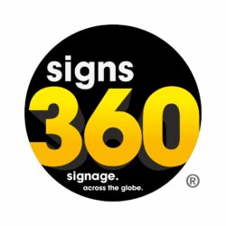 signs360 – signage. across the globe.